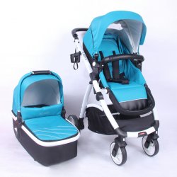 Adriatic - Детская коляска XO KID Drive 2 в 1